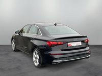 Gebraucht Audi A3 Advanced Plus 150 PS (110 kW) 2025 Mythosschwarz metallic Limousine