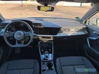 Gebraucht Audi A3 Ambiente 150 PS (110 kW) 2025 Arkonaweiß Limousine