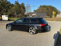 Gebraucht Audi A4 S-Line 170 PS (125 kW) 2007 Schwarz Kombi