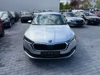 Gebraucht Skoda Octavia Ambition 150 PS (110 kW) 2021 Silber Kombi