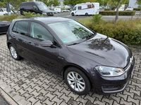 Gebraucht VW Golf VII LOUNGE 150 PS (110 kW) 2015 Grau Limousine