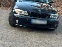 Gebraucht BMW 120 177 PS (130 kW) 2007 Schwarz Kleinwagen