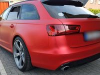 Gebraucht Audi A6 Comfort 313 PS (230 kW) 2014 Grau Kombi