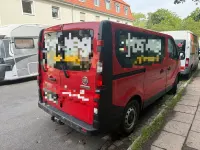 Gebraucht Fiat Talento Basis 95 PS (69 kW) 2018 Colore esterno (pastelfarbe re Van / Kleinbus