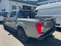 Gebraucht Nissan Navara N-Guard 190 PS (139 kW) 2021 Grau Pickup