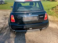 Usata Mini Cooper 115 CV (84 kW) 2002 Nero Utilitaria