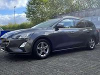 Gebraucht Ford Focus Titanium 125 PS (91 kW) 2020 Magneticgrau (metallic) Kombi
