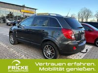 Gebraucht Opel Antara Design Edition 170 PS (125 kW) 2017 Grau SUV