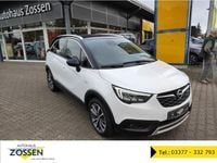 Gebraucht Opel Crossland Ultimate 131 PS (96 kW) 2020 Weiß SUV