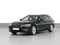 Gebraucht BMW 520 190 PS (139 kW) 2018 Schwarz Limousine