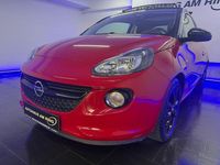 Gebraucht Opel Adam Open Air 87 PS (63 kW) 2018 Rot Kleinwagen