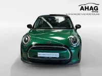 Brugt Mini Cooper Classic 136 HK (100 kW) 2021 Grøn Hatchback