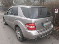 gebraucht Mercedes ML320 CDI W164