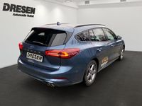 Gebraucht Ford Focus ST-Line 125 PS (91 kW) 2024 Blau Kombi