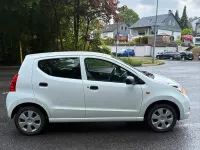 Usata Suzuki Alto Basic 68 CV (50 kW) 2009 Bianco Utilitaria