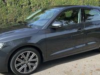 Gebraucht Audi A1 Sportback Advanced 116 PS (85 kW) 2019 Grau Kleinwagen