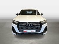 Gebraucht Audi Q7 S-Line 489 PS (359 kW) 2024 Gletscherweiß metallic SUV