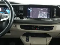Second-hand VW Multivan Basis 150 CP (110 kW) 2024 Negru Monovolum