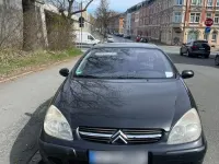 Gebraucht Citroën C5 116 PS (85 kW) 2003 Schwarz Limousine