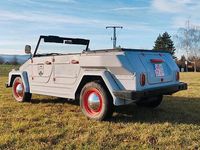 Gebraucht VW 181 48 PS (35 kW) 1978 Grau SUV