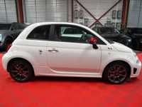 Gebraucht Abarth 595C 145 PS (106 kW) 2016 Colore esterno (gara weiß) Cabrio