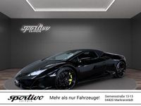 Gebraucht Lamborghini Huracán 639 PS (469 kW) 2020 Nero helene Cabrio