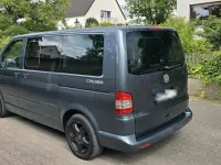 Gebraucht VW Multivan 174 PS (127 kW) 2005 Grau Van / Kleinbus