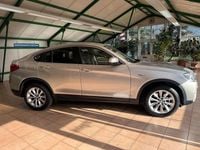 Gebraucht BMW X4 Performance 258 PS (189 kW) 2014 Mineralsilber SUV
