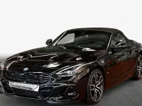 Neu BMW Z4 Performance 197 PS (144 kW) 2026 Schwarz Cabrio