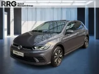 Gebraucht VW Polo Move 95 PS (69 kW) 2024 Grau Kleinwagen