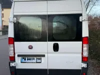 Gebraucht Fiat Ducato 150 PS (110 kW) 2013 Weiß Van