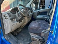 Gebraucht Fiat Ducato 120 PS (88 kW) 2008 Van