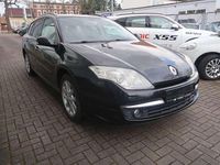 Gebraucht Renault Laguna III Dynamique 140 PS (102 kW) 2008 Schwarz Kombi
