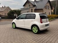 Second-hand Skoda Citigo 75 CP (55 kW) 2013 Alb Hatchback