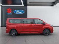 Neu Ford Tourneo Titanium 170 PS (125 kW) 2025 Artisan red metallic Van / Kleinbus