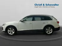 Używany Audi Q7 231 KM (169 kW) 2025 Biały SUV