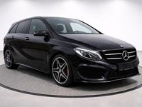 Gebraucht Mercedes B220 Sport 177 PS (130 kW) 2015 Schwarz Kleinwagen