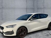 Gebraucht Cupra Leon VZ 300 PS (220 kW) 2024 Weiß Limousine