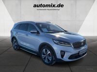 gebraucht Kia Sorento AHK,Navi,LED,AUTOM.,SHZ,Kamera,PDC