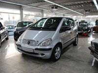 Gebraucht Mercedes A140 Classic 82 PS (60 kW) 2002 Grau Limousine