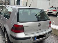 Gebraucht VW Golf IV Basis 75 PS (55 kW) 2002 Silber Limousine