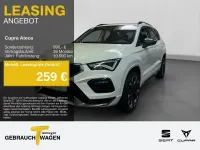 Gebraucht Cupra Ateca 150 PS (110 kW) 2023 Weiß SUV