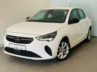 Gebraucht Opel Corsa Elegance 101 PS (74 kW) 2023 Weiß Kleinwagen