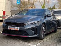 Gebraucht Kia ProCeed GT 204 PS (150 kW) 2020 Pentametal metallic (metallic) Kombi