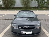 gebraucht Audi TT 1.8T quattro Roadstar Sammlerfahrzeug!