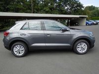 Neu VW T-Roc 116 PS (85 kW) 2026 Indiumgrau SUV