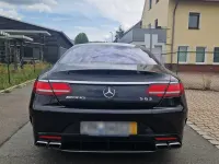 Gebraucht Mercedes S63 AMG AMG 612 PS (450 kW) 2018 Schwarz Coupé