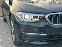 Gebraucht BMW 520 190 PS (139 kW) 2019 Schwarz Kombi