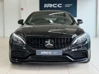 Gebraucht Mercedes C63S AMG AMG 510 PS (375 kW) 2017 Obsidianschwarz Coupé