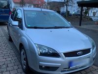 gebraucht Ford Focus 1,6 Ti-VCT Titanium